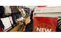 Tesco's clothing brand F&F sets eyes on Russia