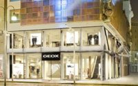 Retail-Expansion bei Geox