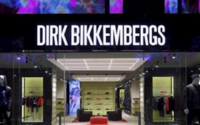 Chinesen steigen bei Dirk Bikkembergs ein