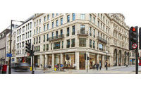 Longchamp CEO Jean Cassegrain: "The whole world walks down Regent Street"