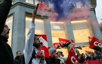 Inditex alcanza un acuerdo salarial con los sindicatos en A Coruña para esquivar las huelgas
