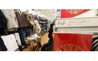 Britain's Tesco returns to US with F&F clothing brand