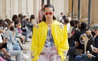 Fashion Week masculine à Paris: mélanges, couleurs et influences d’Instagram