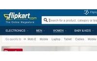 Indian e-tailer Flipkart raises $1 billion in funding