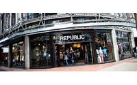 Sports Direct to shutter 20 Republic stores