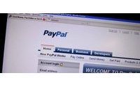 PayPal expands further into stores, but Wal-Mart holds out