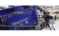 Wal-Mart to expand China store network by nearly a third after growth stalls