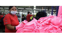 Industria textil de Nicaragua busca prórroga a su zona franca