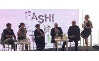 Mercedes Benz Fashion Talk en Argentina, primera edición
