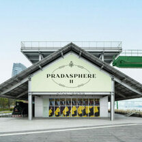 Выставка Pradasphere II открылась в Шанхае