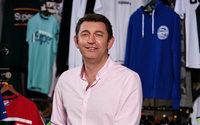 Superdry appoints Nick Gresham as permanent finance chief