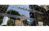 Brooks Brothers announces joint venture to expand in China