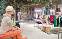Modehaus Fischer zeigt mehr Präsenz in Halle