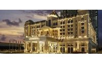 St. Regis Dubai hotel opens with Bentley tie-in
