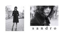 Sandro Paris announces new faces of Fall/Winter campaign