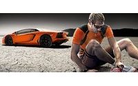 X-Bionic asserts high-end positioning with Lamborghini