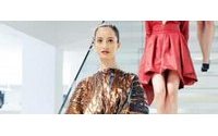 María Lafuente, la única firma española en desfilar en la Fashion Week Panamá