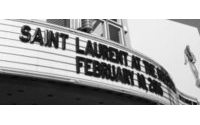 Saint Laurent heads to the Hollywood Palladium for Fall 2016 runway show