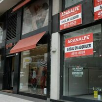 Cae la demanda de alquileres de locales comerciales en Buenos Aires por la contracción del consumo
