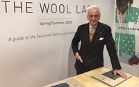 Fabrizio Servente (Woolmark): “La domanda di lana cresce, grazie alle nostre iniziative e allo sportswear”