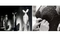 Azzedine Alaia's 'soft sculptures' win over Rome gallery goers