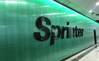 Sprinter se sumará a la oferta del centro comercial Promenade Lleida