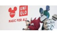 Uniqlo strengthens ties with Disney