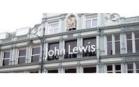 John Lewis weekly department store sales up 7 percent