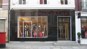 Stella McCartney startet mit Menswear