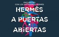 La exhibición "Hermès a Puertas Abiertas" llega a la Ciudad de México