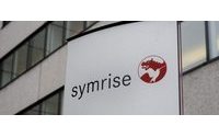 Symrise shares rise on reported interest by Ajinomoto