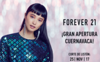 Forever 21 desembarca en Cuernavaca y prepara nuevas aperturas en México en 2018