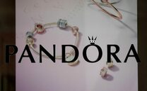 La marca de joyería Pandora eleva sus objetivos de crecimiento