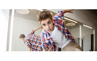 Justin Bieber colabora con Adidas