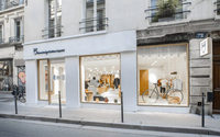 Knowledge Cotton Apparel a installé sa première boutique parisienne