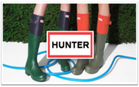 Hunter: Relaunch zur Lifestyle-Marke
