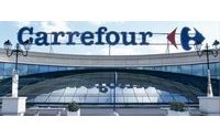 Carrefour Q2 sales slow with France, China