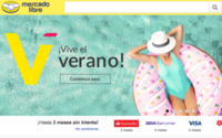 Mercado Libre, Liverpool y Walmart, los reyes del e-commerce en México