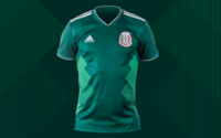 Manufacturera MYR fabrica la nueva camiseta de la selección mexicana de fútbol