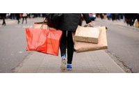 UK retail sales show surprise fall in October