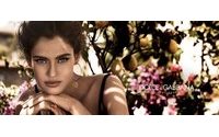 Bianca Balti repite como imagen de Dolce & Gabbana