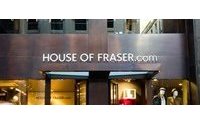 UK's House of Fraser signs former Government Head of Digital