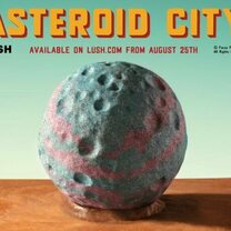 ラッシュがウェス・アンダーソン最新映画「アステロイド・シティ」とコラボ
