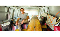 Sima: el palmarés de los productos de surf de 2012
