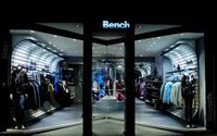 Bench: neue Stores und mehr Online-Shopping