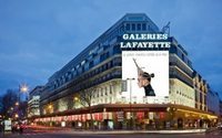 Peking: Galeries Lafayette eröffnet Kaufhaus