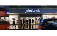 John Lewis first half profits leap