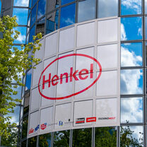 A alemã Henkel melhora suas previsões anuais