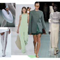 Neo Space Age - Spring/Summer 2025 (Livetrend)