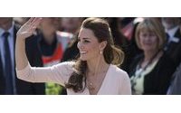 Reinas, princesas y ‘celebrities’, rendidas al rosa cuarzo